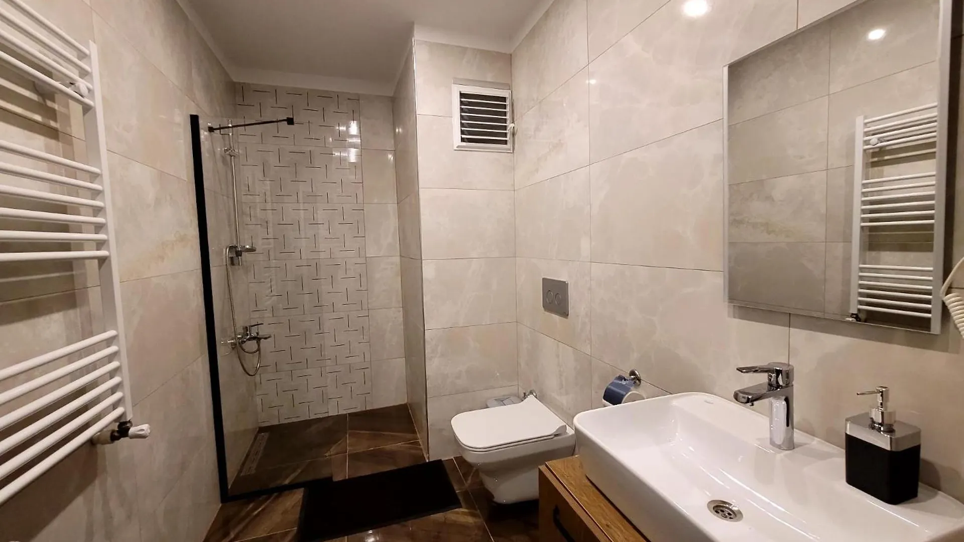 Lejlighedshotel Levent Apart Trabzon