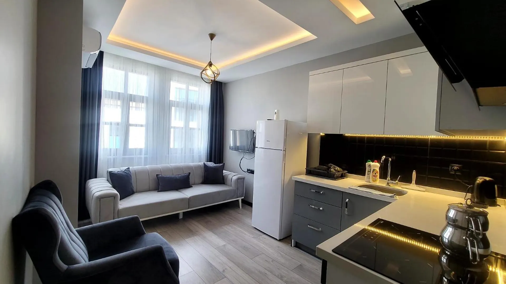 Levent Apart Trabzon Lejlighedshotel