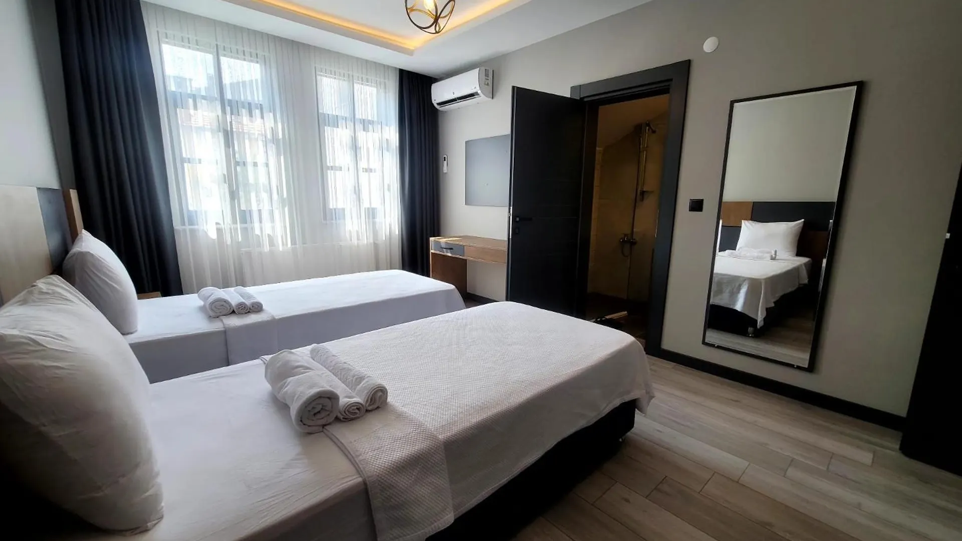 Lejlighedshotel Levent Apart Trabzon
