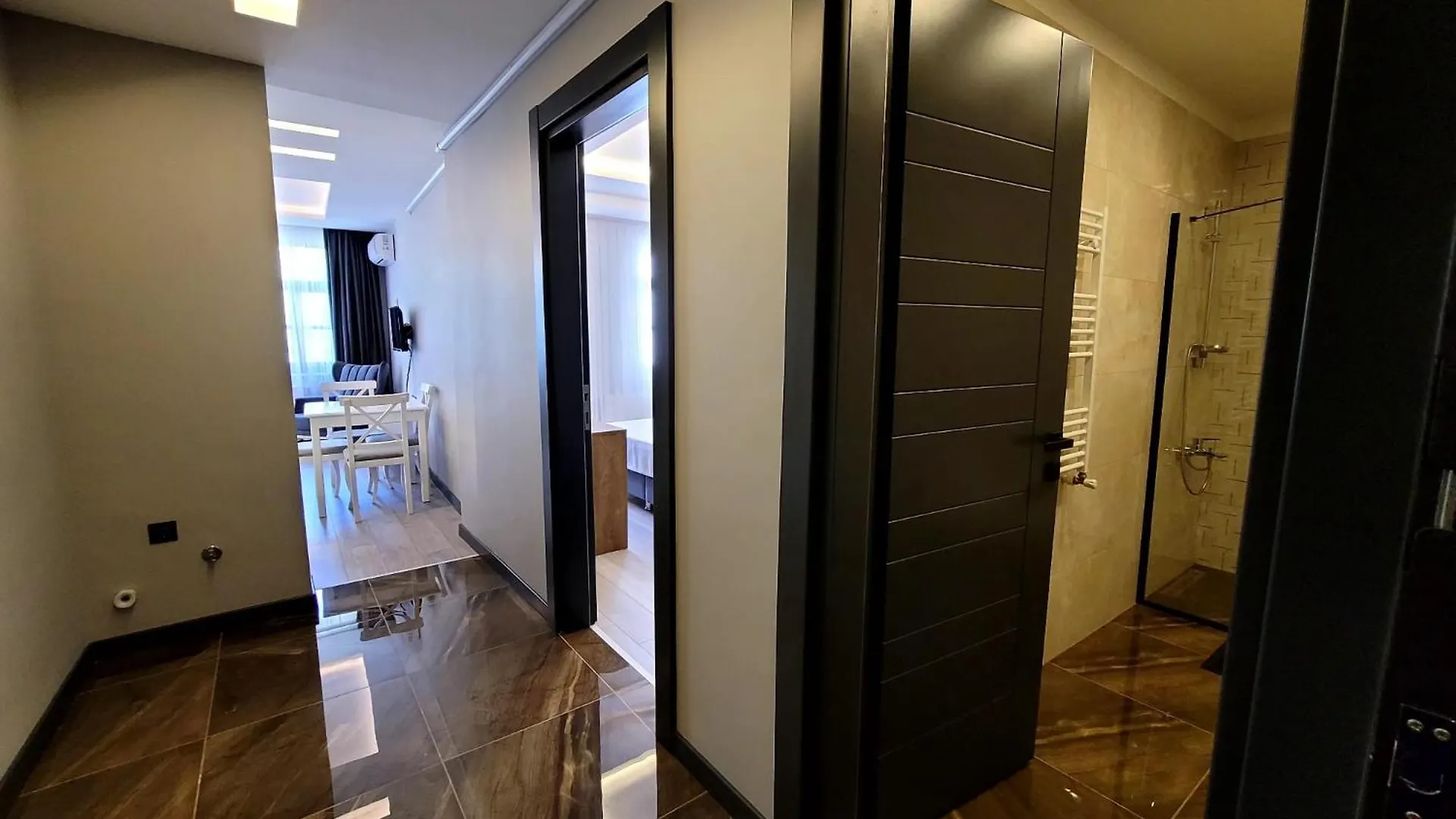 Levent Apart Trabzon Lejlighedshotel