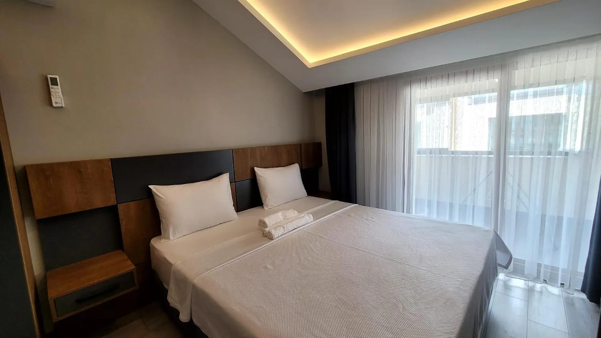 Lejlighedshotel Levent Apart Trabzon Tyrkiet