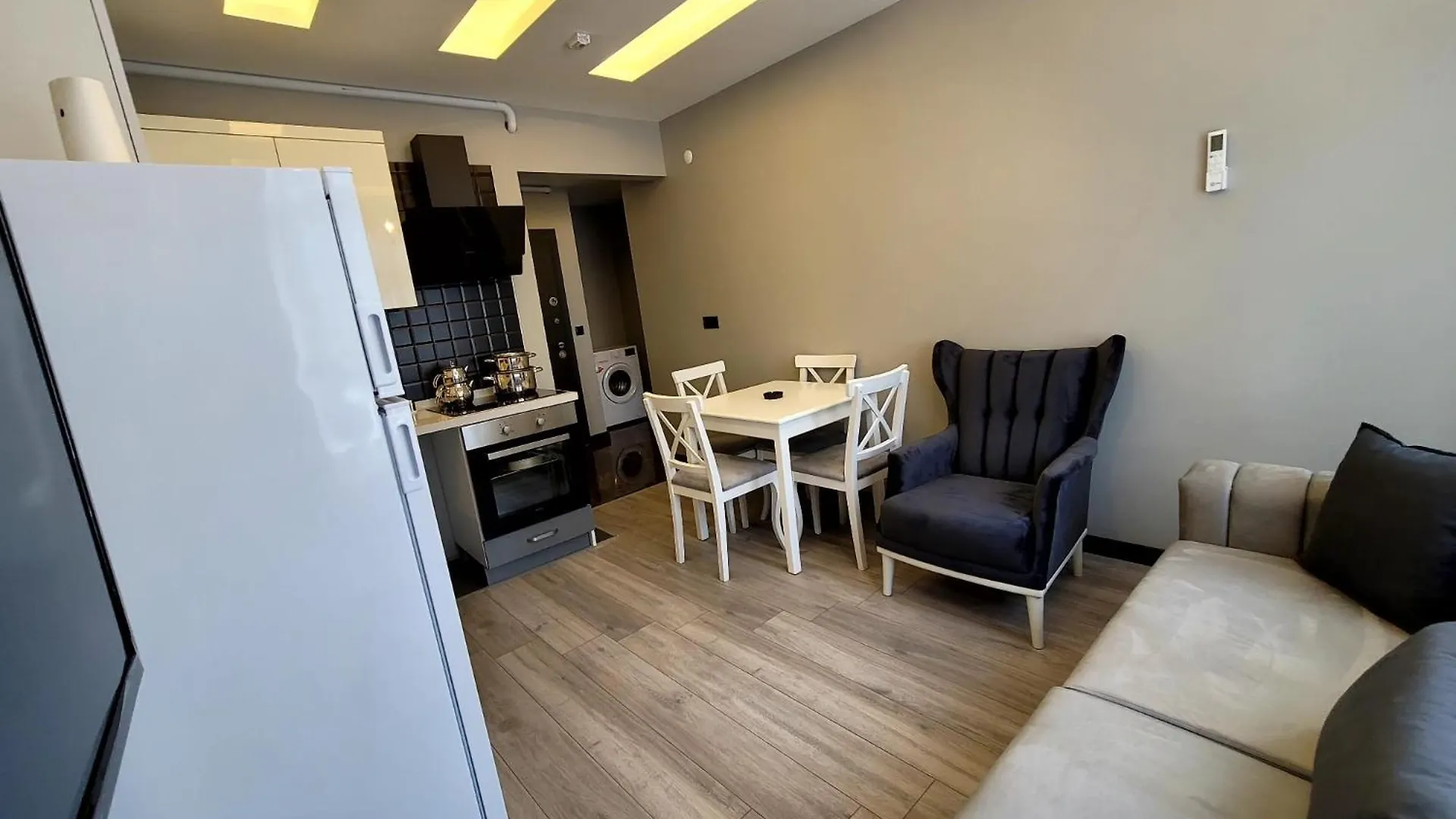 Levent Apart Trabzon Lejlighedshotel