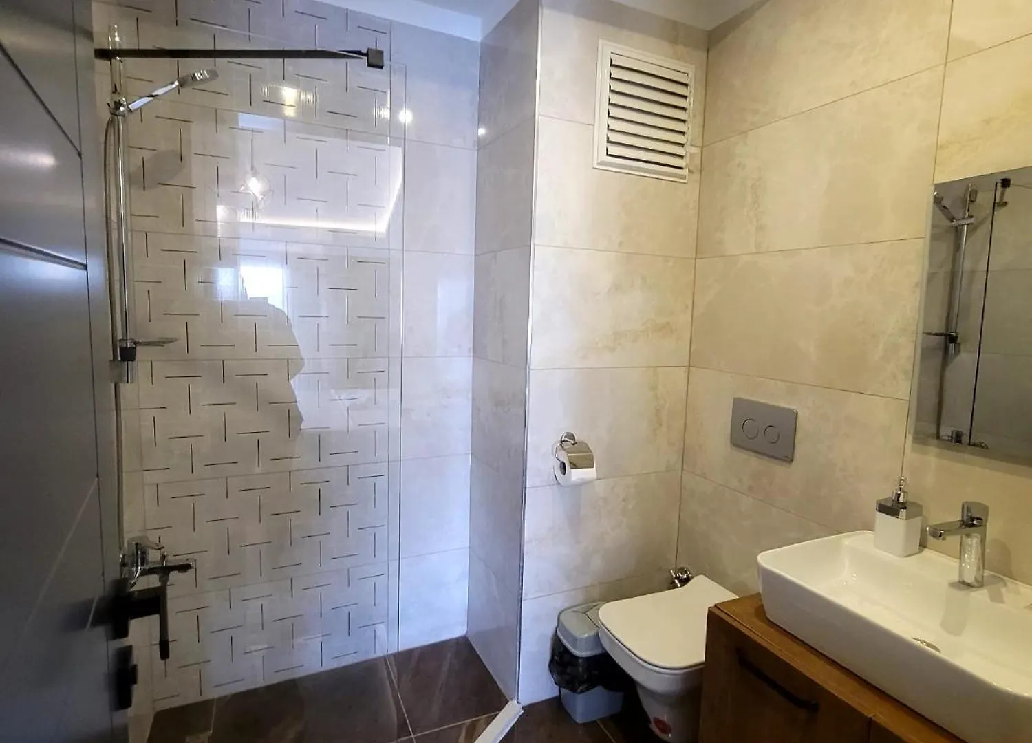 Levent Apart Trabzon Lejlighedshotel