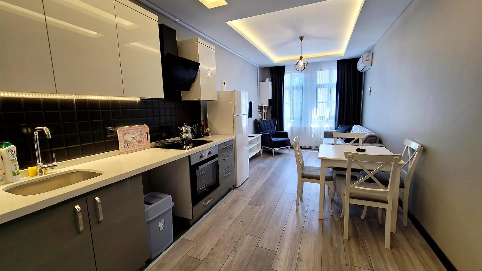 Levent Apart Trabzon