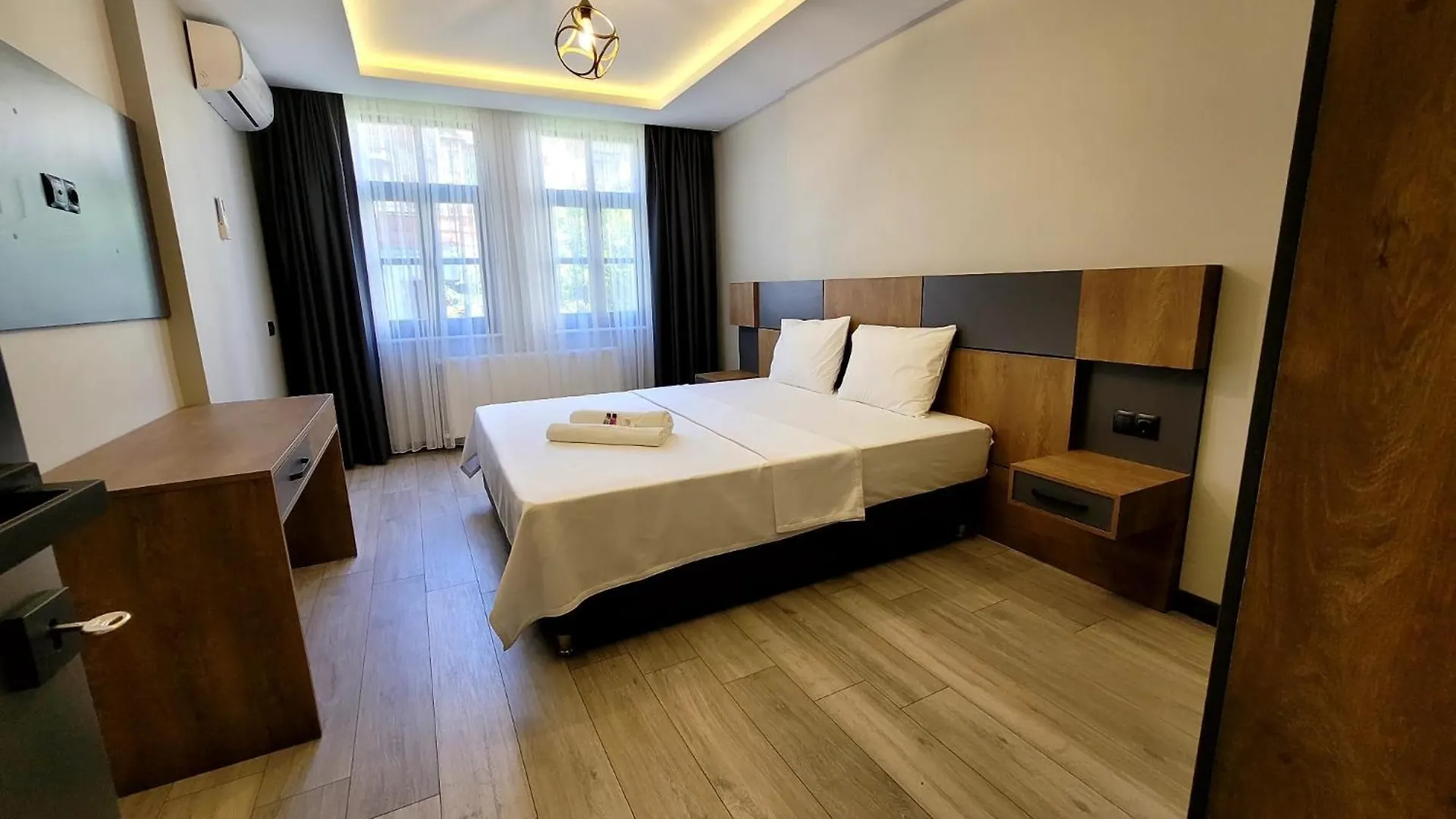 Lejlighedshotel Levent Apart Trabzon