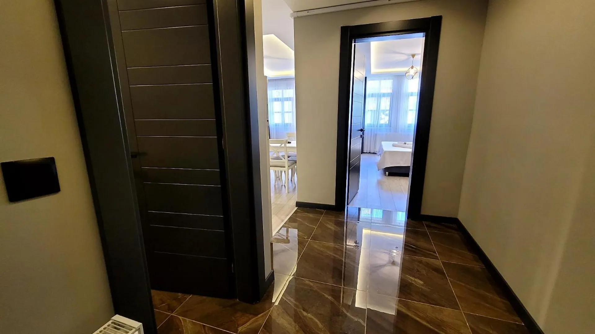 Lejlighedshotel Levent Apart Trabzon Tyrkiet