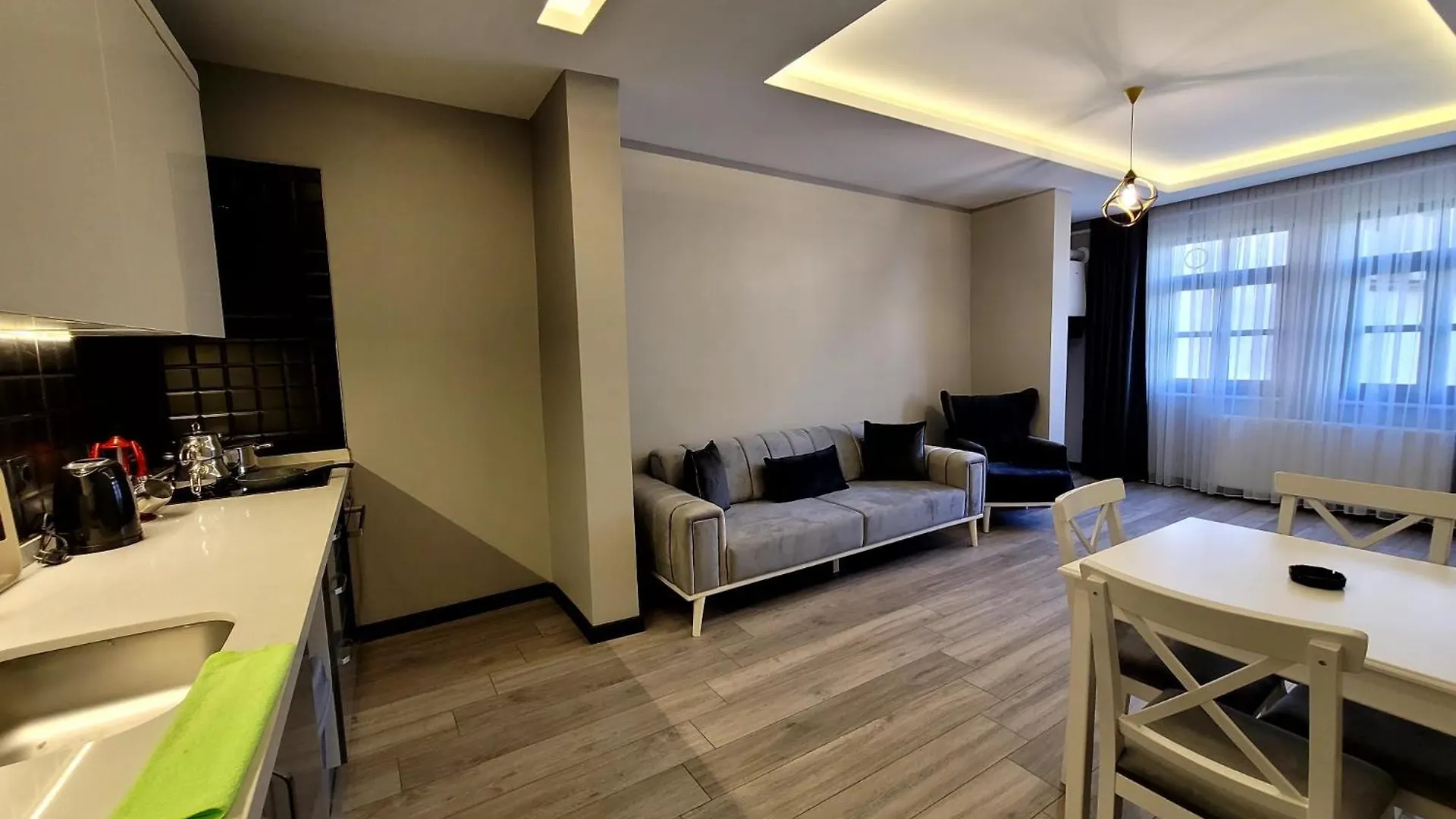 Levent Apart Trabzon