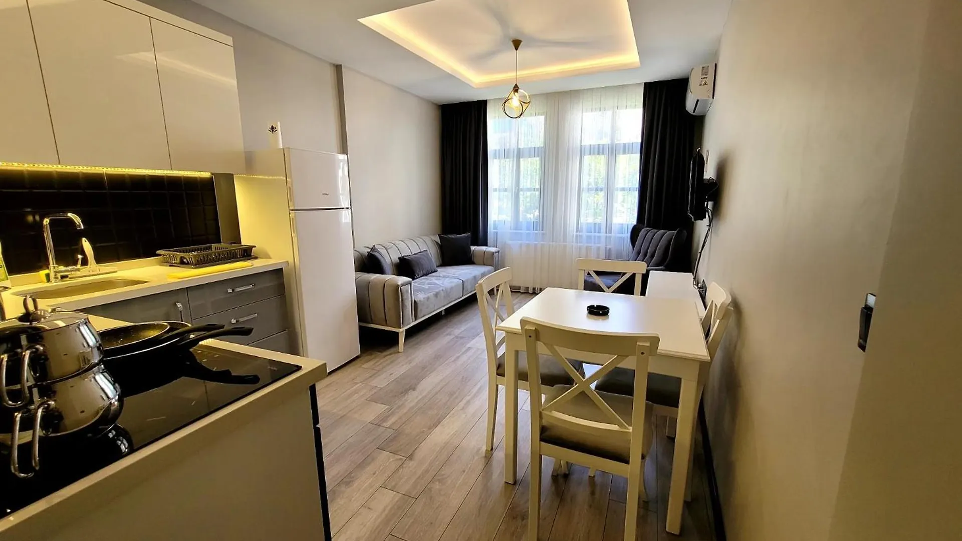Lejlighedshotel Levent Apart Trabzon