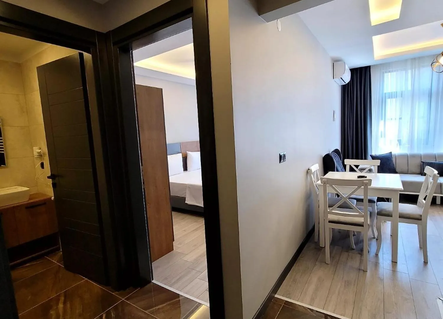 Levent Apart Trabzon