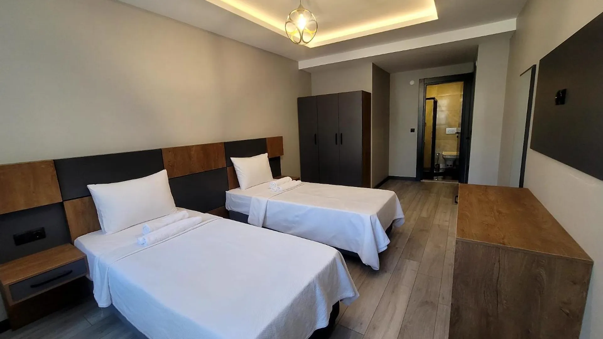Levent Apart Trabzon Lejlighedshotel
