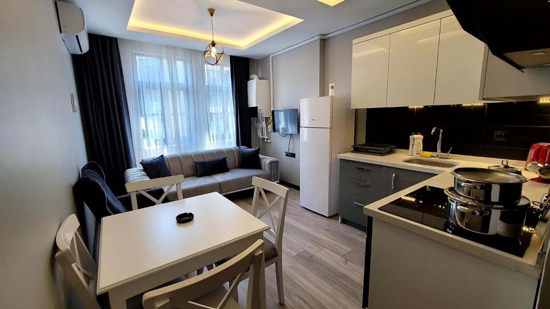 Levent Apart Trabzon