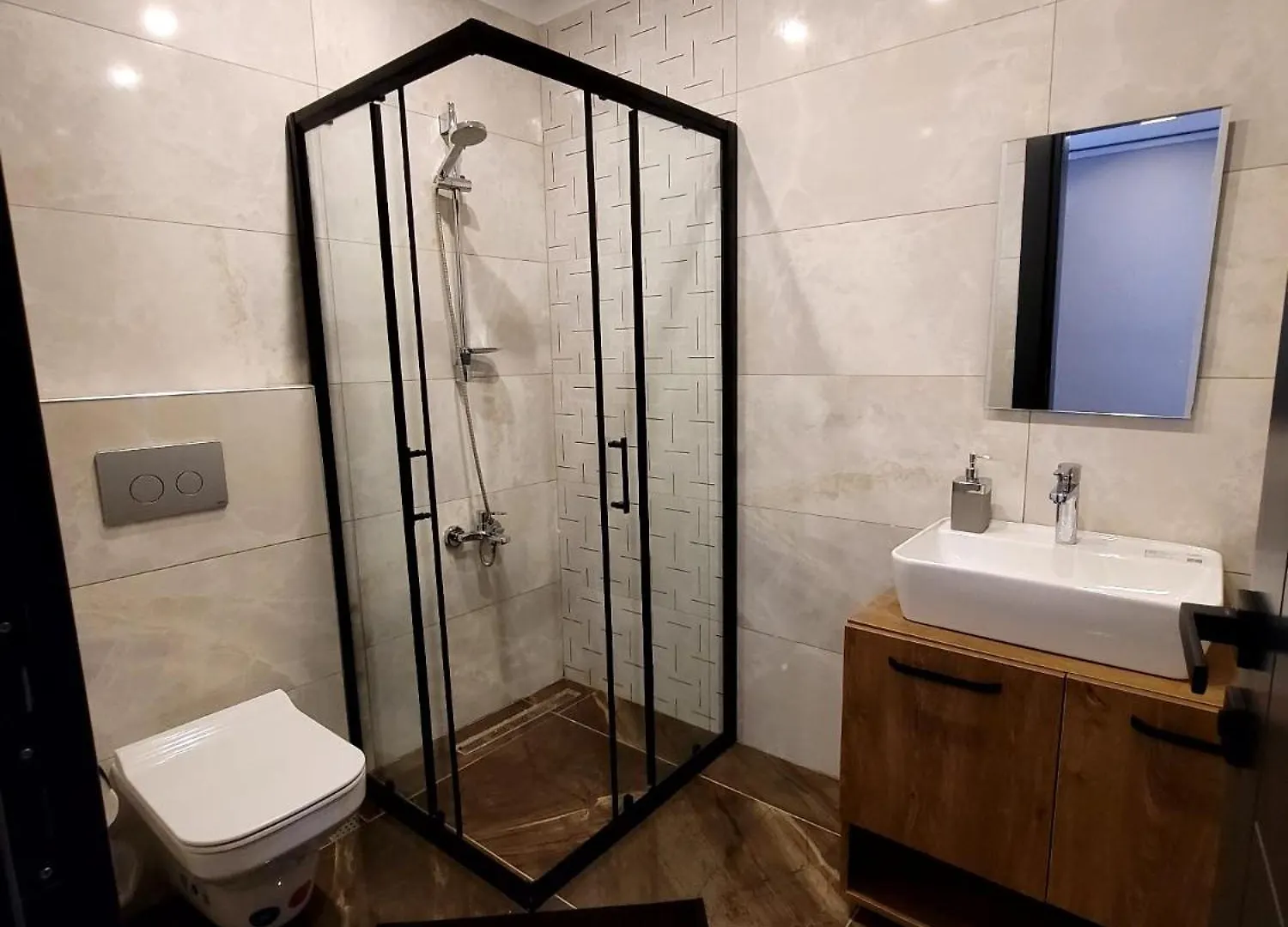 Lejlighedshotel Levent Apart Trabzon
